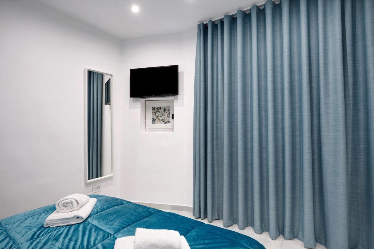 Ampolla House Apartment Naples Exterior photo